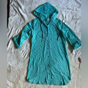 CRUZ NATORI woman slipp shirt dress